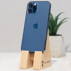 Apple iPhone 12 Pro 256GB Pacific Blue (MGMT3/MGLW3) Б/У - Зображення 6