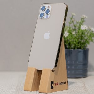 Apple iPhone 12 Pro 128GB Gold (MGMM3/MGLQ3) Б/У — изображение 6