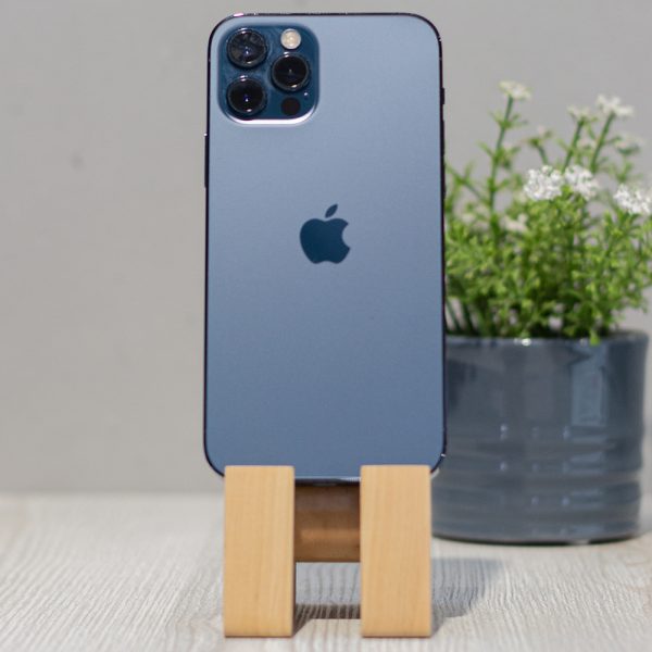 _MG_4306 Apple iPhone 12 Pro 128GB Pacific Blue (MGMN3/MGLR3) Б/У - ТвойGadget