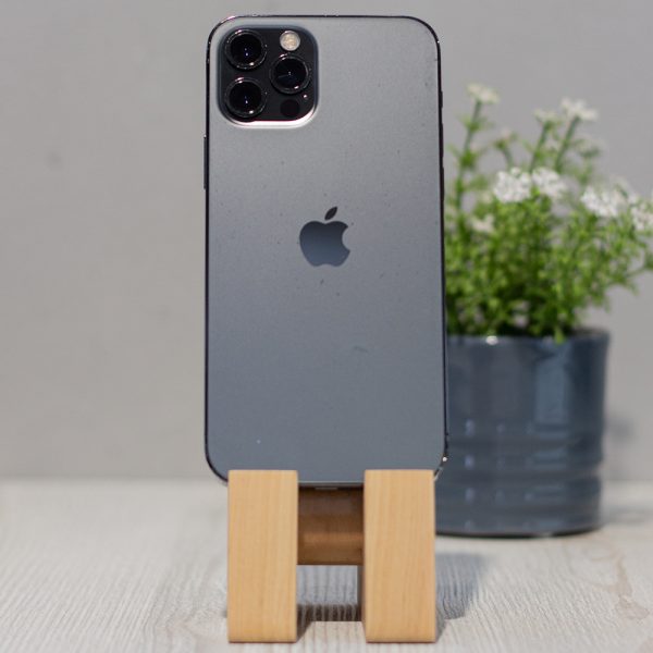 Apple iPhone 12 Pro 128GB Graphite (MGMK3/MGLN3) Б/У - ТвойGadget