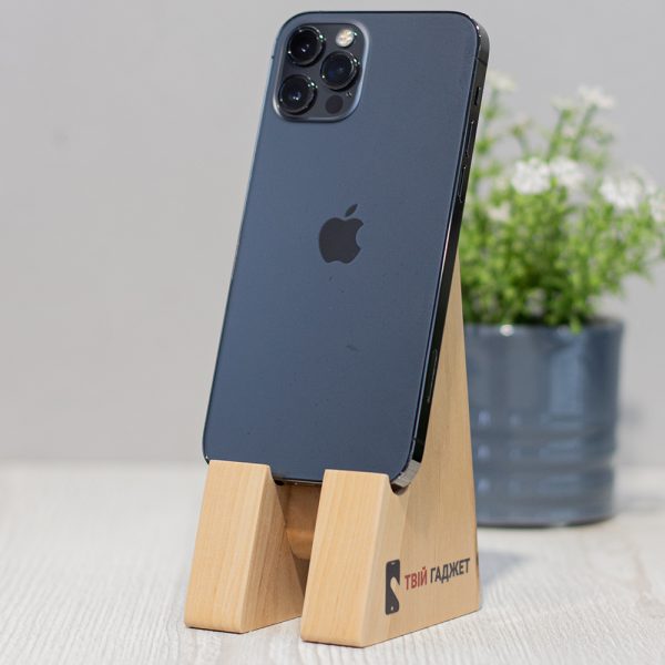 Apple iPhone 12 Pro 128GB Graphite (MGMK3/MGLN3) Б/У - ТвойGadget
