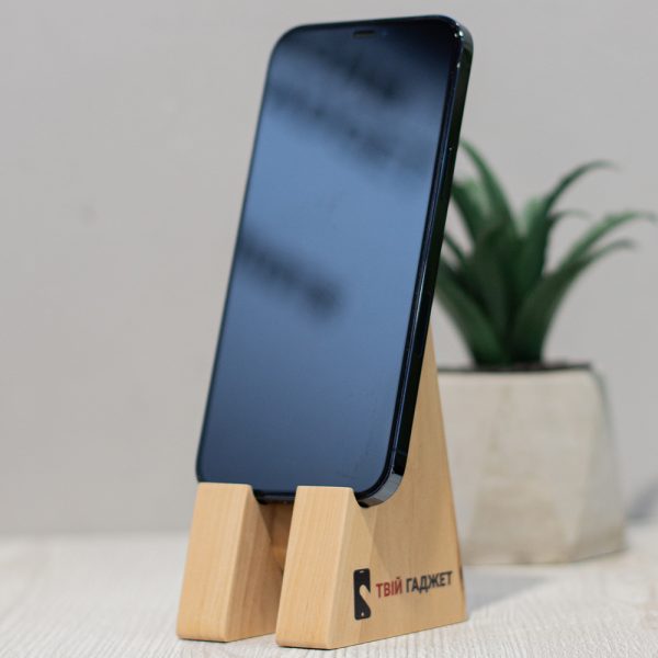 Apple iPhone 12 Pro Max 256GB Pacific Blue (MGDF3) Б/У - ТвойGadget