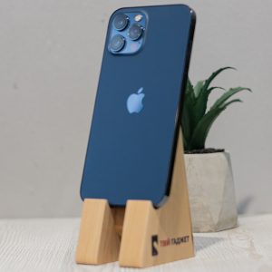 Apple iPhone 12 Pro Max 256GB Pacific Blue (MGDF3) Б/У - Зображення 4