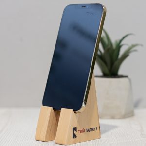 Apple iPhone 12 Pro Max 256GB Gold (MGDE3) Б/У — изображение 3