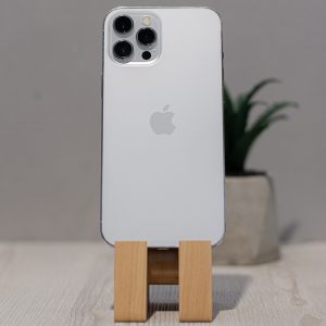 Apple iPhone 12 Pro Max 256GB Silver (MGDD3) Б/У