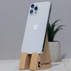 Apple iPhone 12 Pro Max 256GB Silver (MGDD3) Б/У - Зображення 6