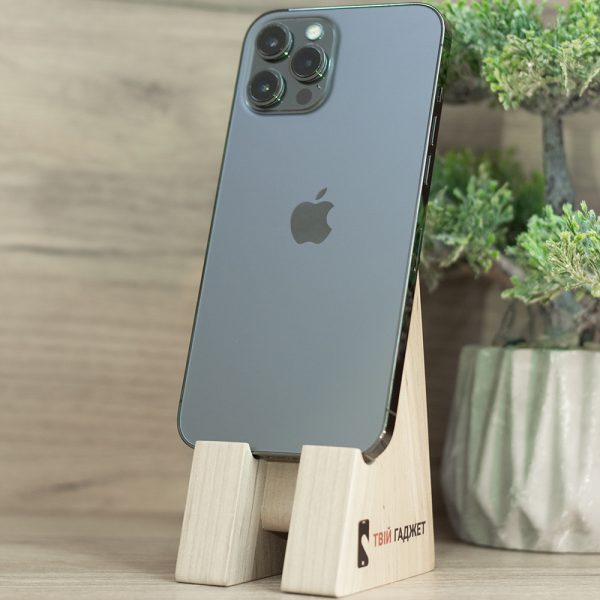 Apple iPhone 12 Pro Max 128GB Graphite (MGD73) Б/У - ТвойGadget