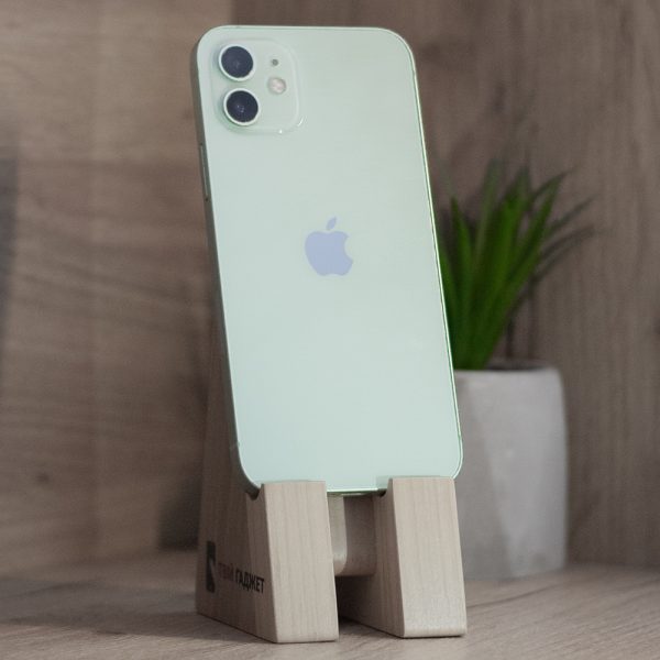 Apple iPhone 12 128GB Green (MGJF3/MGHG3) Б/У - ТвойGadget