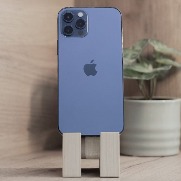 Apple iPhone 12 Pro 512GB Pacific Blue (MGMX3/MGM43) Б/У - ТвойGadget