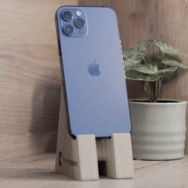 Apple iPhone 12 Pro 512GB Pacific Blue (MGMX3/MGM43) Б/У - ТвойGadget