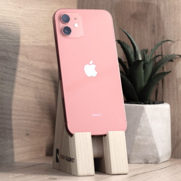 Apple iPhone 12 256GB Product Red (MGJJ3/MGHK3) Б/У - ТвойGadget