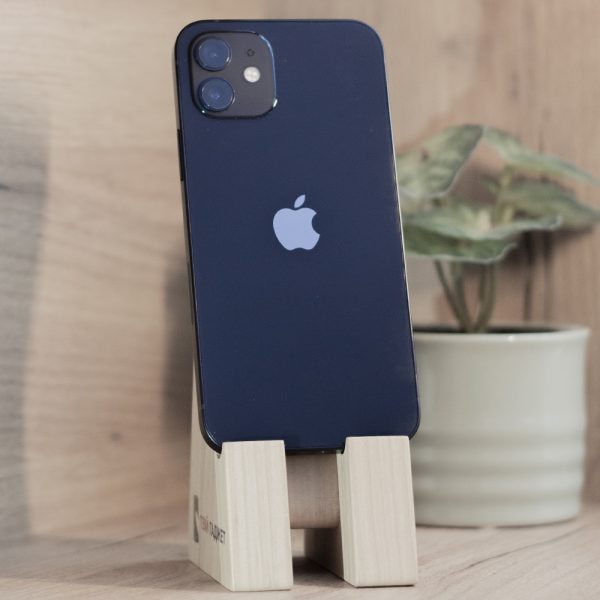 Apple iPhone 12 128GB Black (MGJA3/MGHC3) Б/У - ТвойGadget