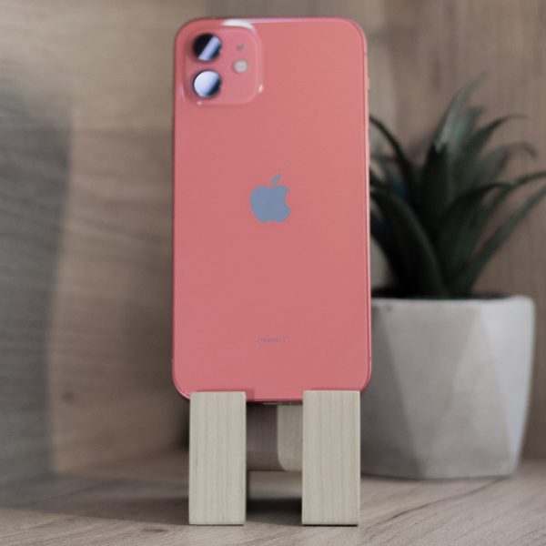 Apple iPhone 12 128GB Product Red (MGJD3/MGHE3) Б/У - ТвойGadget