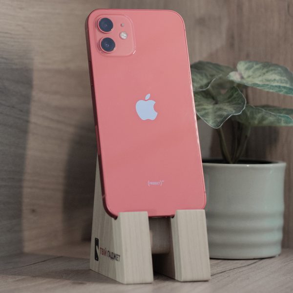 Apple iPhone 12 64GB Product Red (MGJ73/MGH83) Б/У - ТвойGadget