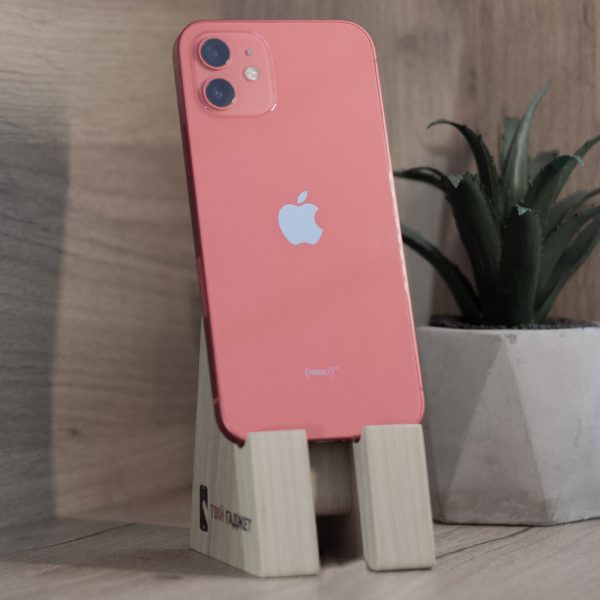 Apple iPhone 12 128GB Product Red (MGJD3/MGHE3) Б/У - ТвойGadget