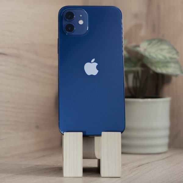 Apple iPhone 12 256GB Blue (MGJK3/MGHL3) Б/У - ТвойGadget