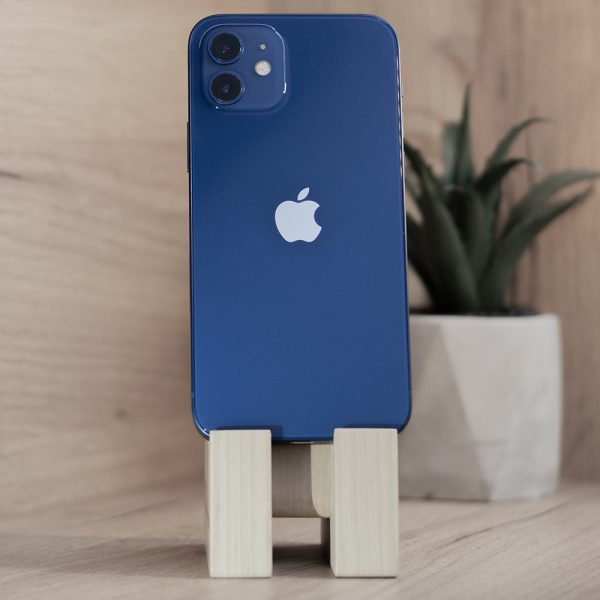 Apple iPhone 12 64GB Blue (MGJ83/MGH93) Б/У - ТвойGadget