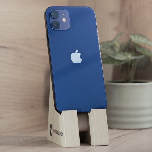 Apple iPhone 12 256GB Blue (MGJK3/MGHL3) Б/У - ТвойGadget