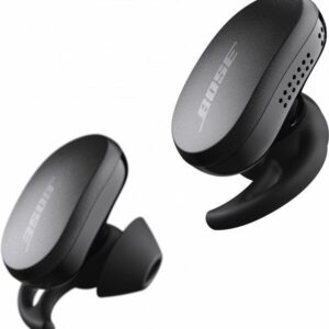 TWS ("полностью беспроводные") Bose QuietComfort Earbuds Triple Black 831262-0010 — изображение 2
