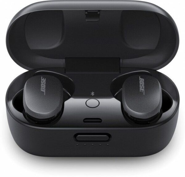 navushniki-bose-quietcomfort-earbuds-black-831262-0010-53077196597169 TWS («полностью беспроводные») Bose QuietComfort Earbuds Triple Black 831262-0010 - ТвойGadget