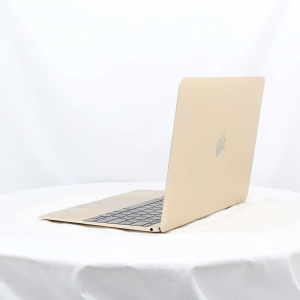 Apple MacBook 12" Gold (MNYL2) 2017 Б/У - Зображення 2