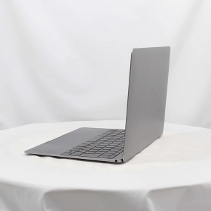 Apple MacBook 12" Space Gray (MNYF2) Б/У 2017 — изображение 2