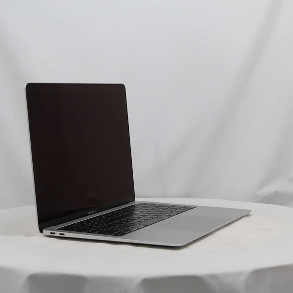 Apple MacBook Air 13″ Silver 2018 (MREA2, 5REA2) Б/У - ТвойGadget