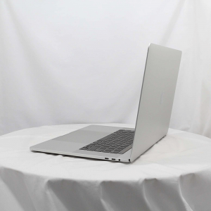 Apple MacBook Pro 15″ Silver 2018 (MR972) Б/У - ТвойGadget