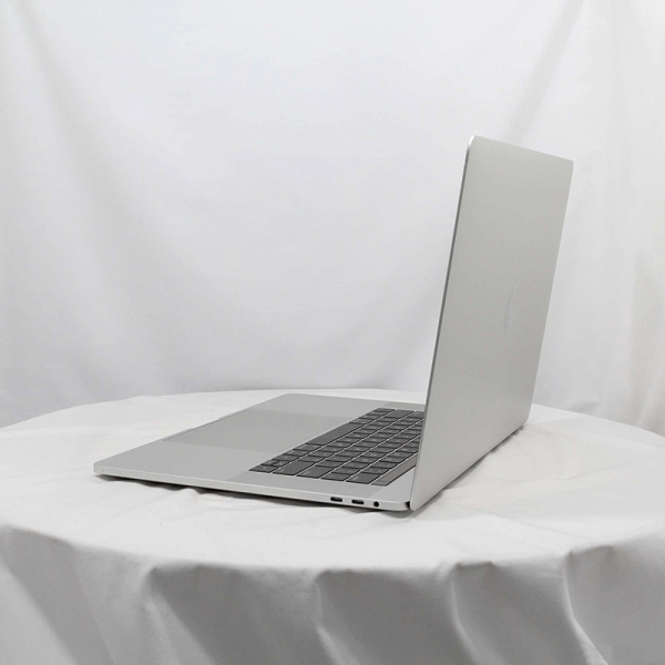 Apple MacBook Pro 15″ Silver (MPTX2) 2017 Б/У - ТвойGadget