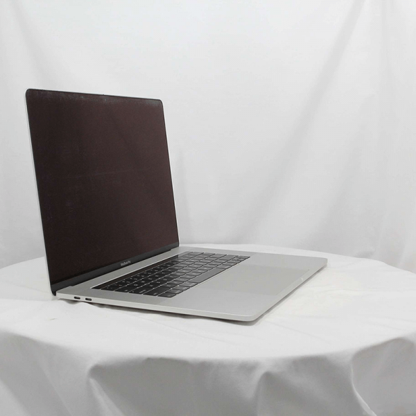 Apple MacBook Pro 15″ Silver (MPTX2) 2017 Б/У - ТвойGadget