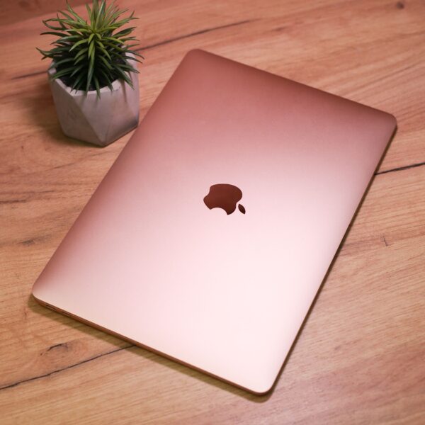 Apple MacBook Air 13″ Gold 2018 (MREE2, 5REE2) Б/У - ТвойGadget