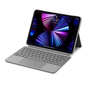 Чехол-клавиатура для планшета Apple Magic Keyboard for iPad Pro 11" 3rd gen. and iPad Air 4th gen. White (MJQJ3)