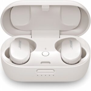 Наушники TWS ("полностью беспроводные") Bose QuietComfort Earbuds Soapstone 831262-0020 — изображение 1