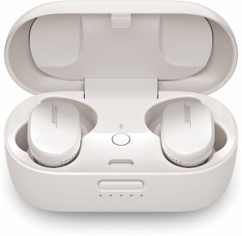 Наушники TWS («полностью беспроводные») Bose QuietComfort Earbuds Soapstone 831262-0020 - ТвойGadget