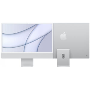 Apple iMac 24" M1 8 GPU Silver (MGPC3) 2021 - Зображення 4