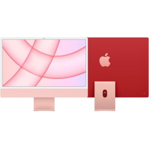 Apple iMac 24" M1 7 GPU Pink (MJVA3) 2021 [OPEN BOX] — изображение 2