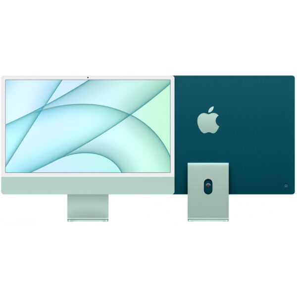 Apple iMac 24″ M1 7 GPU Green (MJV83) 2021 - ТвойGadget