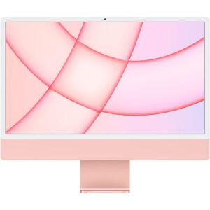 Apple iMac 24" M1 7 GPU Pink (MJVA3) 2021 [OPEN BOX] — изображение 1