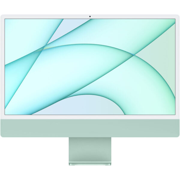 Apple iMac 24″ M1 7 GPU Green (MJV83) 2021 - ТвойGadget
