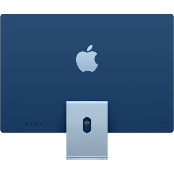 Apple iMac 24″ M1 8 GPU Blue (MGPK3) 2021 - ТвойGadget