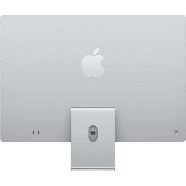 Apple iMac 24″ M1 8 GPU Silver (MGPC3) 2021 - ТвойGadget