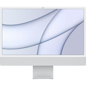 Apple iMac 24" M1 8 GPU Silver (MGPC3) 2021