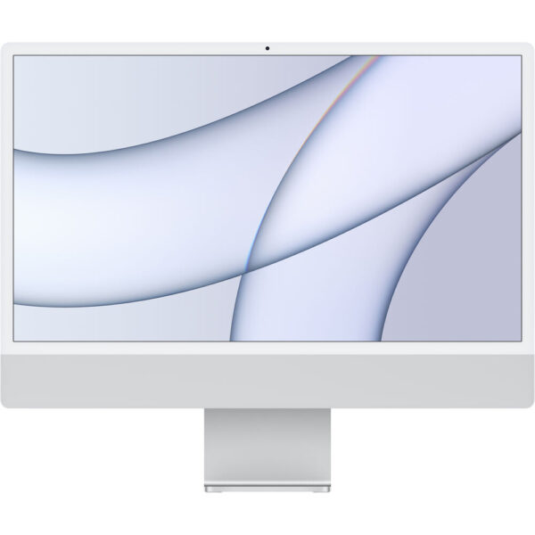 Apple iMac 24″ M1 8 GPU Silver (MGPC3) 2021 - ТвойGadget