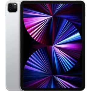 Apple iPad Pro 12.9" Wi-Fi 1TB M1 Silver (MHNN3) 2021
