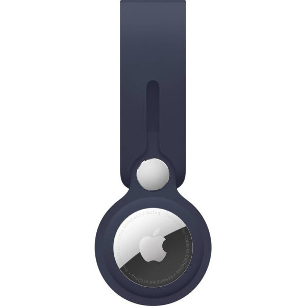 Apple AirTag Loop Deep Navy (MHJ03) - ТвойGadget