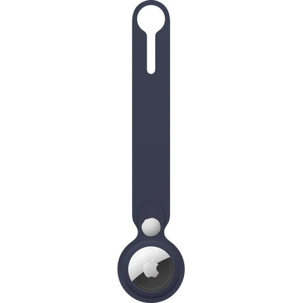 Apple AirTag Loop Deep Navy (MHJ03) - ТвойGadget
