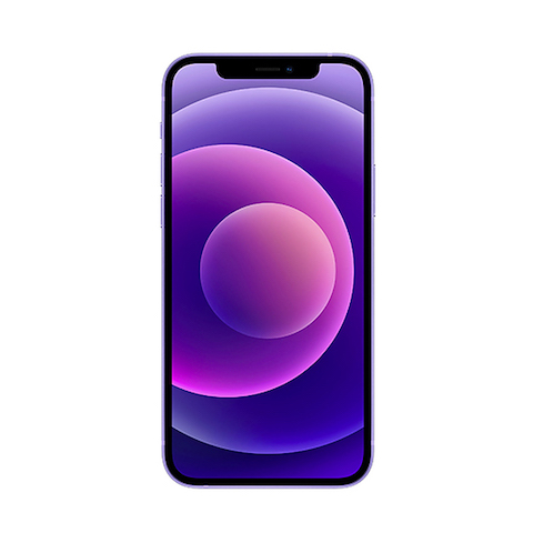 Apple iPhone 12 128GB Purple (MJNP3) - ТвойGadget