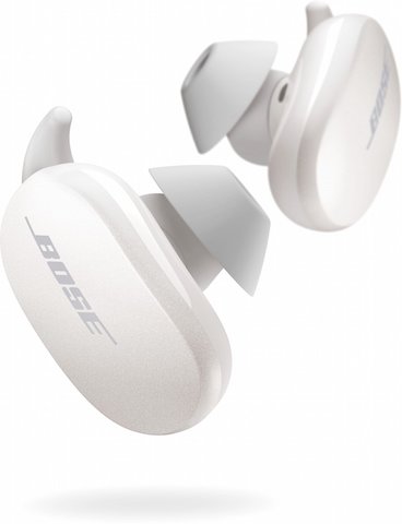Наушники TWS («полностью беспроводные») Bose QuietComfort Earbuds Soapstone 831262-0020 - ТвойGadget
