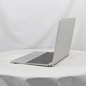 Apple MacBook 12" Silver (MLHA2) 2016 Б/У — изображение 2