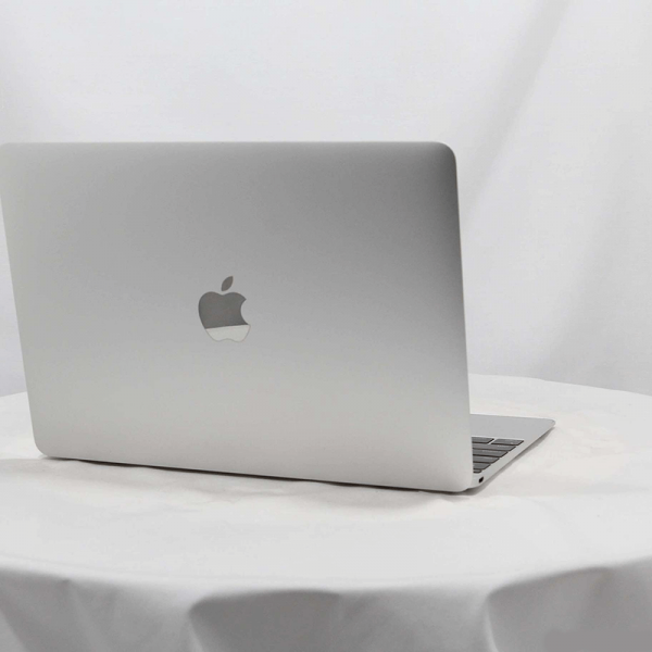 Apple MacBook 12″ Silver (MLHA2) 2016 Б/У - ТвойGadget